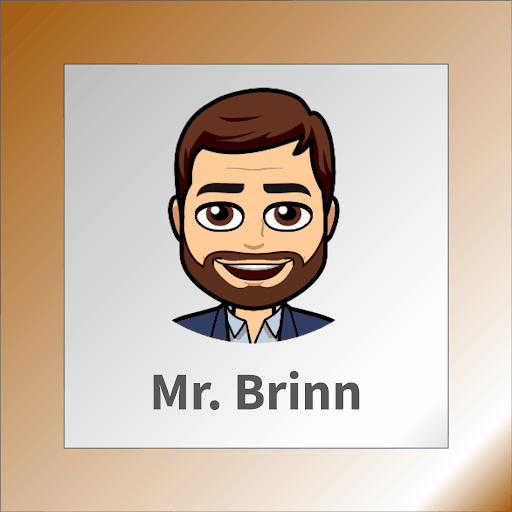 Bronze bordered Holographic teacher collectible for Gamably